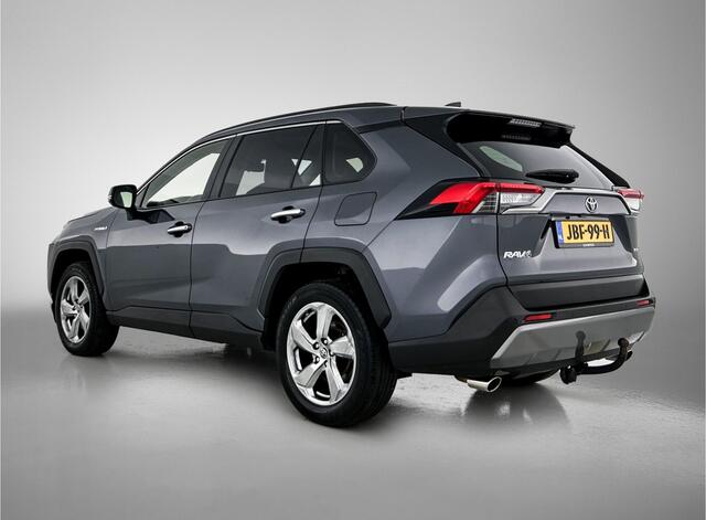 Toyota RAV4 executive | Stoelventilatie | Trekhaak | Leder | Full Options |