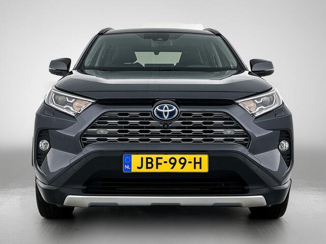 Toyota RAV4 executive | Stoelventilatie | Trekhaak | Leder | Full Options |