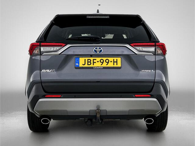 Toyota RAV4 executive | Stoelventilatie | Trekhaak | Leder | Full Options |