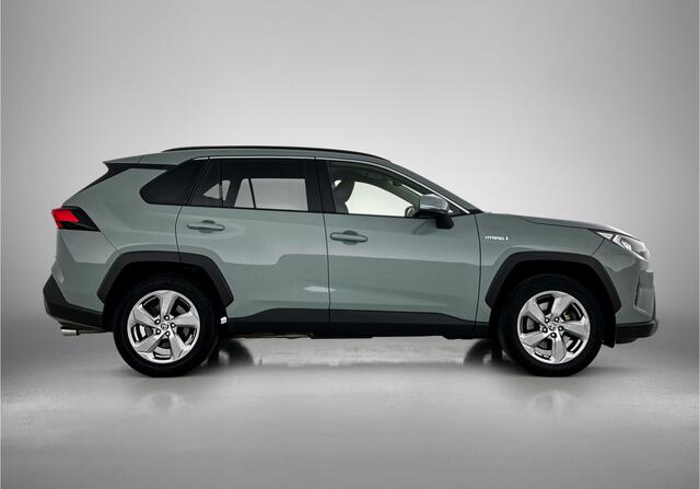 Toyota RAV4 2.5 Hybrid Executive | 1e Eigenaar | Dealer Onderhouden | BTW | JBL | Blindspot | Trekhaak | Memory | Leder |