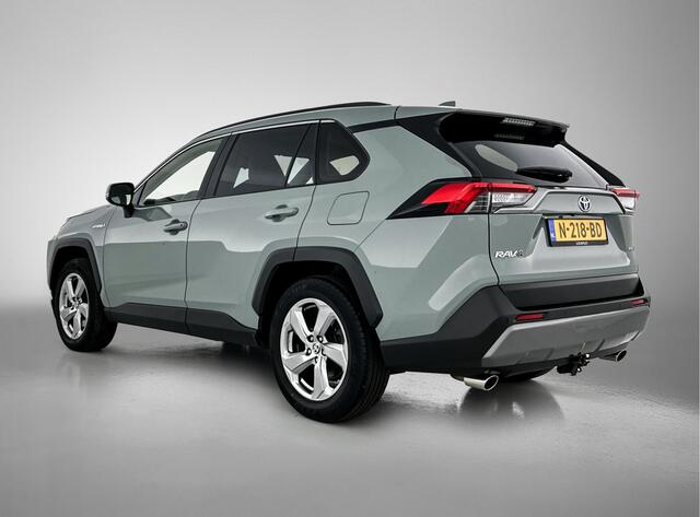 Toyota RAV4 2.5 Hybrid Executive | 1e Eigenaar | Dealer Onderhouden | BTW | JBL | Blindspot | Trekhaak | Memory | Leder |