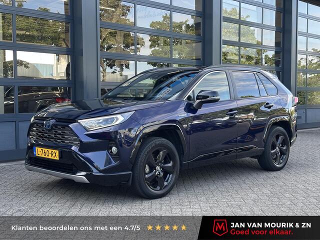 Toyota RAV4 2.5 Hybrid Bi-Tone | CAMERA | TREKHAAK | STOELVERWARMING