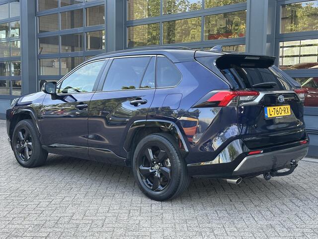 Toyota RAV4 2.5 Hybrid Bi-Tone | CAMERA | TREKHAAK | STOELVERWARMING