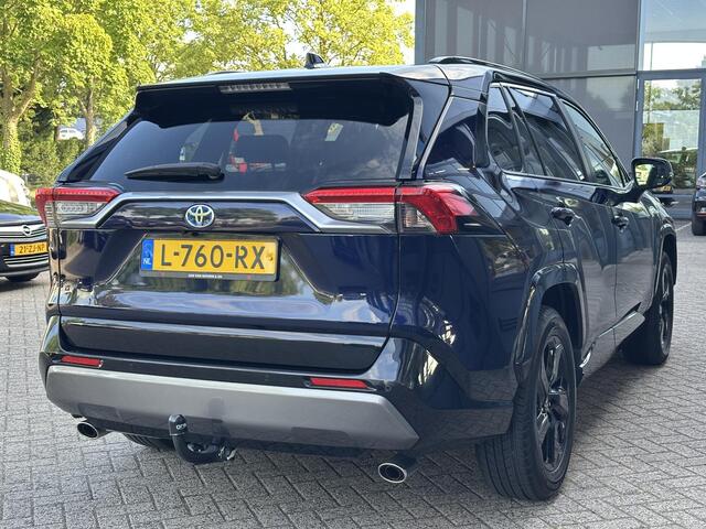 Toyota RAV4 2.5 Hybrid Bi-Tone | CAMERA | TREKHAAK | STOELVERWARMING