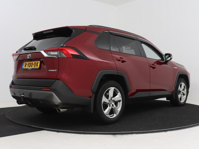 Toyota RAV4 2.5 Hybrid AWD Business Intro