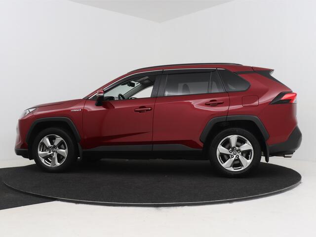 Toyota RAV4 2.5 Hybrid AWD Business Intro