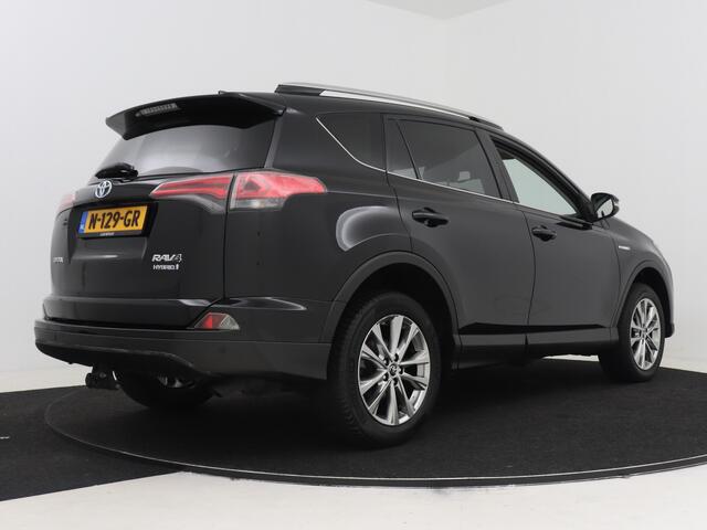 Toyota RAV4 2.5 Hybrid Style | Lederen bekleding | Stoelverwarming |