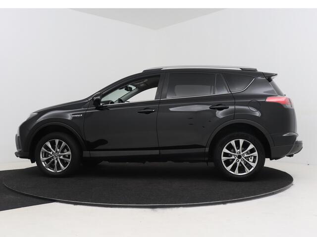 Toyota RAV4 2.5 Hybrid Style | Lederen bekleding | Stoelverwarming |