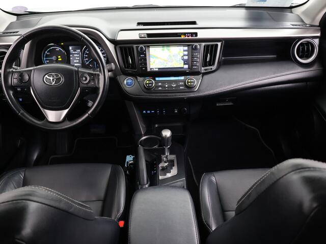 Toyota RAV4 2.5 Hybrid Style | Lederen bekleding | Stoelverwarming |