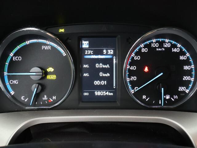 Toyota RAV4 2.5 Hybrid Style | Lederen bekleding | Stoelverwarming |