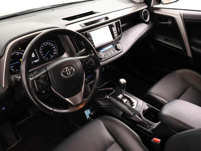 Toyota RAV4 2.5 Hybrid Style | Lederen bekleding | Stoelverwarming |