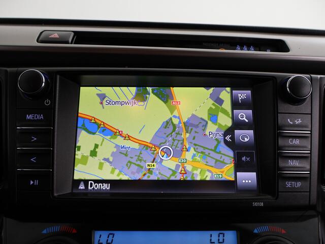 Toyota RAV4 2.5 Hybrid Style | Lederen bekleding | Stoelverwarming |