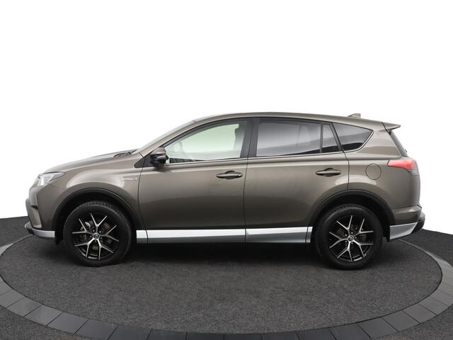 Toyota RAV4 2.5 Hybrid Style |Parkeer sensoren V+A | Blindspot| Trekhaak |