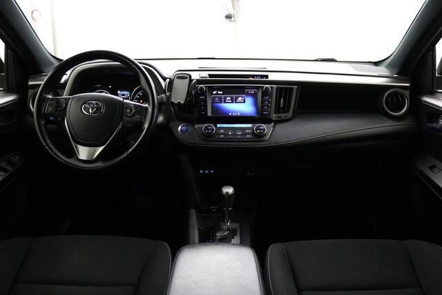 Toyota RAV4 2.5 Hybrid Style |Parkeer sensoren V+A | Blindspot| Trekhaak |