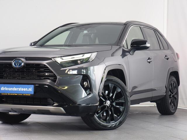 Toyota RAV4 2.5 Hybrid Bi-Tone | Noodremassistent | Adaptive Cruise Control | Lane Assist | Achteruitrijcamera | Stuurwiel- en stoelverwarming | Apple CarPlay/ Android Auto |