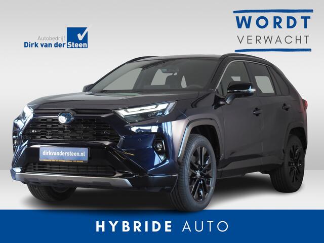 Toyota RAV4 2.5 Hybrid Style | JBL | Verwarmde Voorstoelen en Stuurwiel | Dodehoekdetectie | 360° Camera | Verwarmd Voorruit | Apple CarPlay/ Android Auto