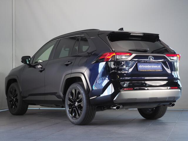 Toyota RAV4 2.5 Hybrid Style | JBL | Verwarmde Voorstoelen en Stuurwiel | Dodehoekdetectie | 360° Camera | Verwarmd Voorruit | Apple CarPlay/ Android Auto
