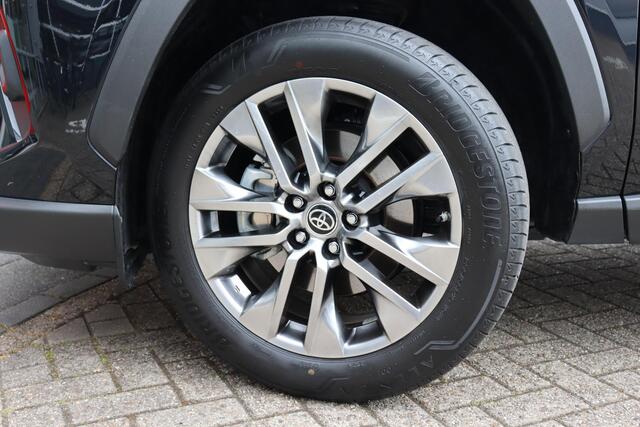 Toyota RAV4 2.5 Hybrid AWD Executive Beige Leder, Premium pack , Trekhaak, NL geleverd auto, JBL audio, BSM!