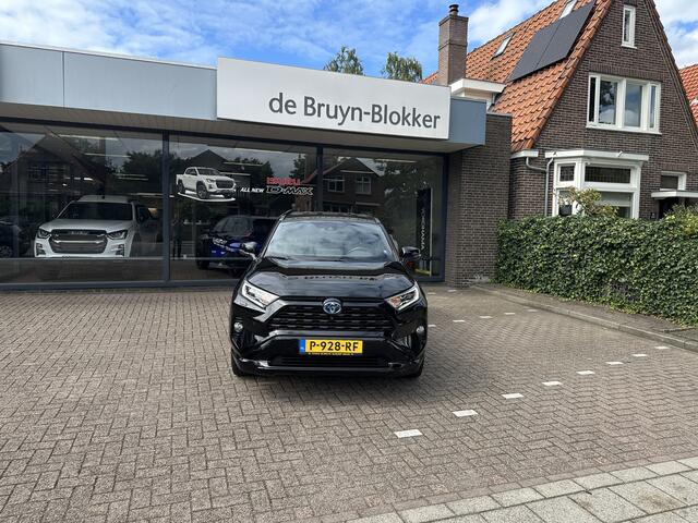 Toyota RAV4 2.5 Hybrid AWD Black Edition
