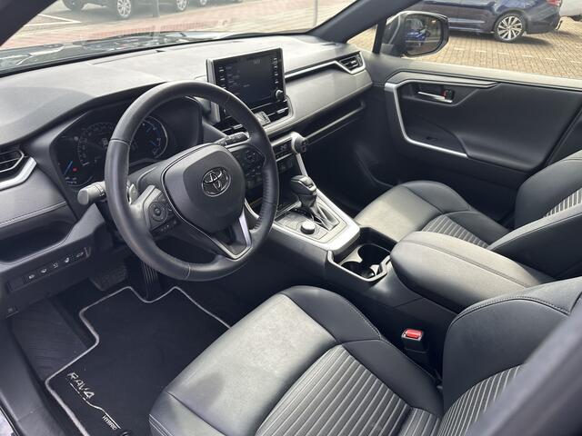 Toyota RAV4 2.5 Hybrid AWD Black Edition