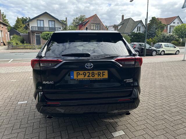 Toyota RAV4 2.5 Hybrid AWD Black Edition
