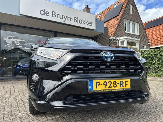 Toyota RAV4 2.5 Hybrid AWD Black Edition