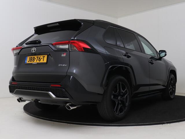 Toyota RAV4 2.5 Plug-in Hybrid AWD GR SPORT | DEMO & DIRECT LEVERBAAR | Trekhaak | Treeplanken | Panoramadak | JBL | Memory Seat |