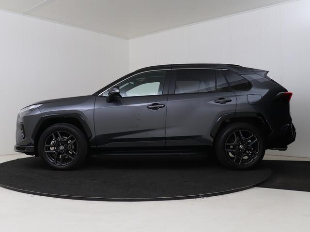 Toyota RAV4 2.5 Plug-in Hybrid AWD GR SPORT | DEMO & DIRECT LEVERBAAR | Trekhaak | Treeplanken | Panoramadak | JBL | Memory Seat |