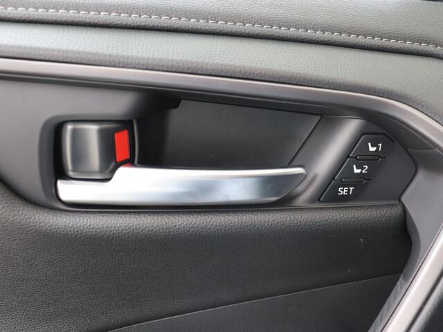 Toyota RAV4 2.5 Plug-in Hybrid AWD GR SPORT | DEMO & DIRECT LEVERBAAR | Trekhaak | Treeplanken | Panoramadak | JBL | Memory Seat |