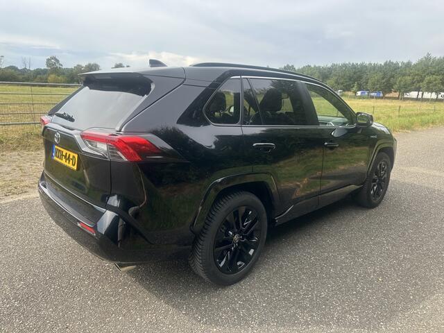 Toyota RAV4 2.5 Hybrid Dynamic