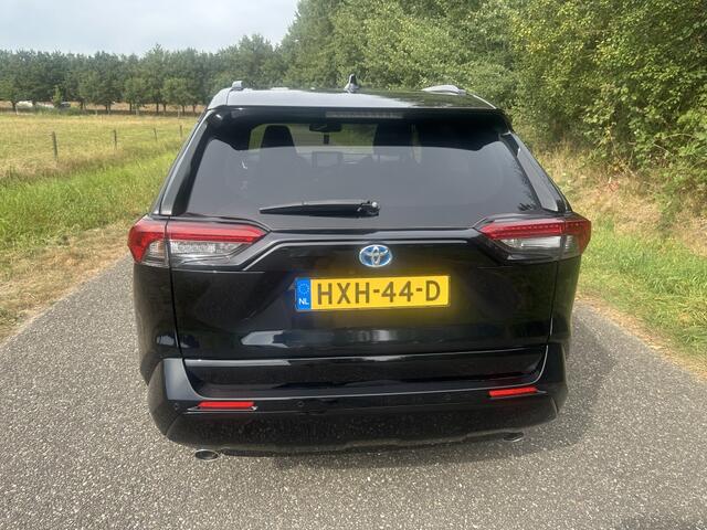 Toyota RAV4 2.5 Hybrid Dynamic