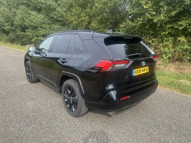 Toyota RAV4 2.5 Hybrid Dynamic