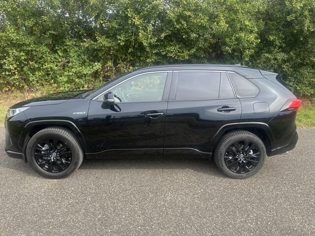 Toyota RAV4 2.5 Hybrid Dynamic