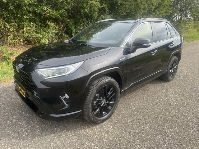 Toyota RAV4 2.5 Hybrid Dynamic