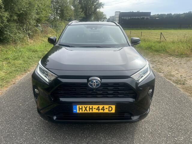 Toyota RAV4 2.5 Hybrid Dynamic