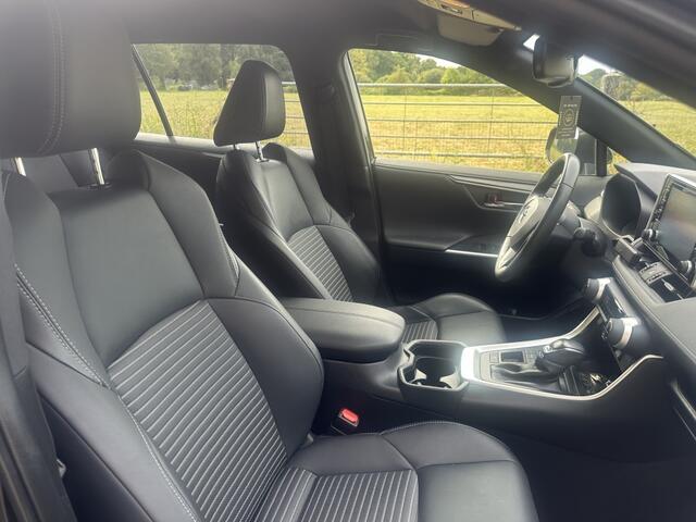 Toyota RAV4 2.5 Hybrid Dynamic