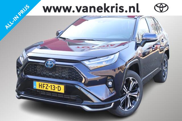 Toyota RAV4 2.5 Plug-in Hybrid AWD Style