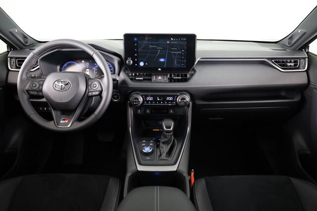 Toyota RAV4 2.5 Plug-in Hybrid AWD GR SPORT *NIEUW* | Direct leverbaar! | GR SPORT Plus Pack |