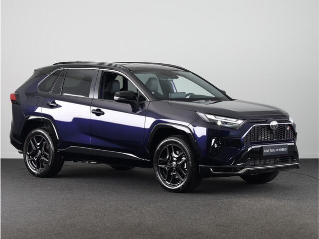 Toyota RAV4 2.5 Plug-in Hybrid AWD GR SPORT *NIEUW* | Direct leverbaar! | GR SPORT Plus Pack |