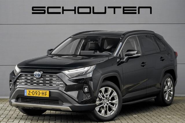 Toyota RAV4 2.5 Hybrid AWD Executive Leder ACC Camera Trekhaak 19"