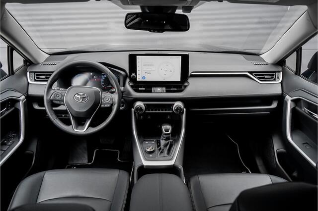 Toyota RAV4 2.5 Hybrid AWD Executive Leder ACC Camera Trekhaak 19"