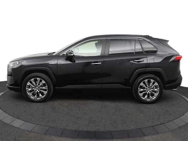 Toyota RAV4 2.5 Hybrid Executive Adaptive Cruise Control | Navigatie | Lederen bekleding | Parkeersensoren | Apple Carplay | Android Auto |