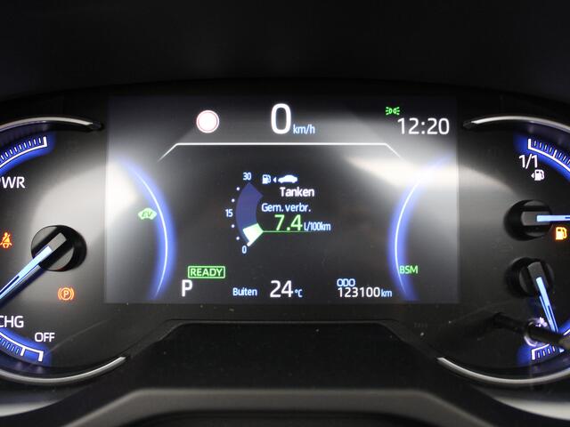 Toyota RAV4 2.5 Hybrid AWD Executive Black Edition | Panoramadak | Blind Spot | 360 Camera | Parkeersensoren |