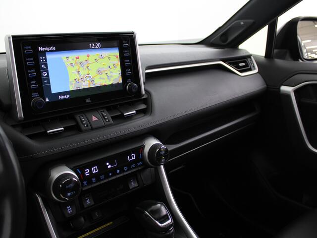 Toyota RAV4 2.5 Hybrid AWD Executive Black Edition | Panoramadak | Blind Spot | 360 Camera | Parkeersensoren |