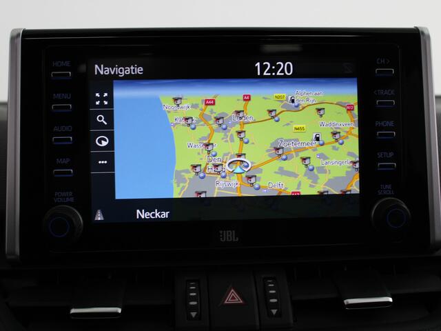 Toyota RAV4 2.5 Hybrid AWD Executive Black Edition | Panoramadak | Blind Spot | 360 Camera | Parkeersensoren |