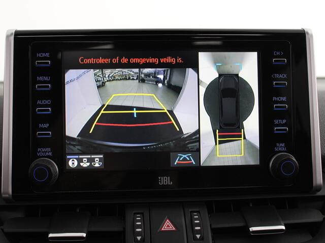 Toyota RAV4 2.5 Hybrid AWD Executive Black Edition | Panoramadak | Blind Spot | 360 Camera | Parkeersensoren |
