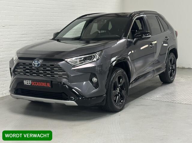 Toyota RAV4 2.5 Hybrid AWD CAMERA 360 / CRUISE / PANO /LEER