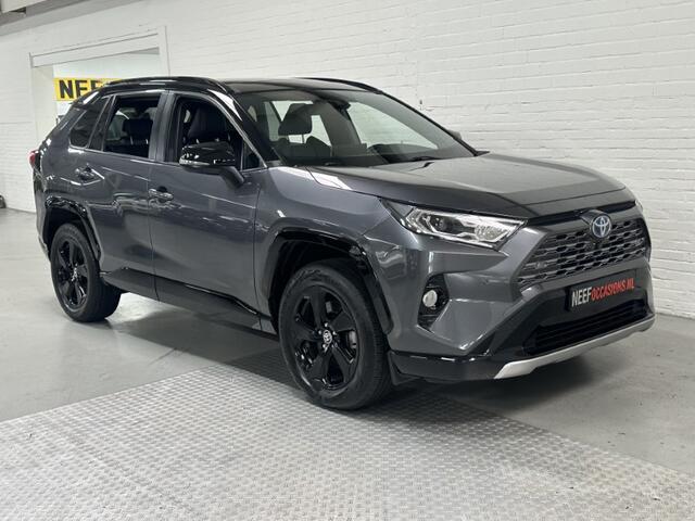 Toyota RAV4 2.5 Hybrid AWD CAMERA 360 / CRUISE / PANO /LEER