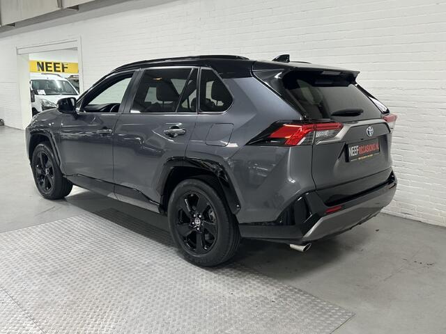 Toyota RAV4 2.5 Hybrid AWD CAMERA 360 / CRUISE / PANO /LEER