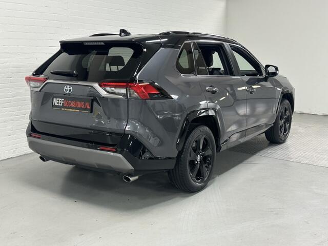 Toyota RAV4 2.5 Hybrid AWD CAMERA 360 / CRUISE / PANO /LEER